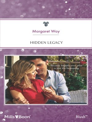 cover image of Hidden Legacy